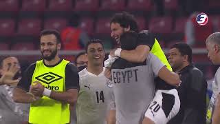 AFCON 2021  PENALTY SHOOTOUT  CAMEROON 13 EGYPT  SEMI FINAL  HIGHLIGHTS [upl. by Annauqaj]