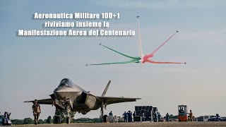 Aeronautica Militare [upl. by Ynotna]