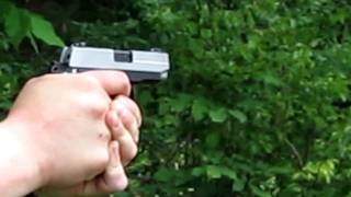 Sig Sauer P238 jamming 2 [upl. by Notelrac419]