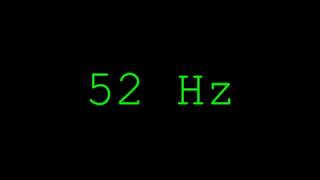 Bass Test  2000Hz  1Hz  Test your Subwoofer or Headphones how low can you go [upl. by Eirrej857]