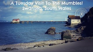 A Tuesday Visit To The Mumbles Swansea South Wales [upl. by Hirasuna]