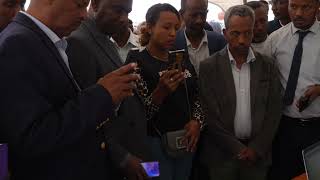 Innovation by SEATTLE ACADEMY Students  Seattle Academy TIA Festival የሲያትል አካዳሚ ተማሪዎች ፈጠራ [upl. by Haymes]