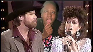 first time hearing Marie Osmond amp Dan Seals Meet Me In MontanaREACTION reaction [upl. by Kahn]