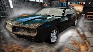 JUDA LOY MOSHINANI TOZA NOK QILIB BERDIM CAR DETAILING SIMULATOR [upl. by Retsbew]