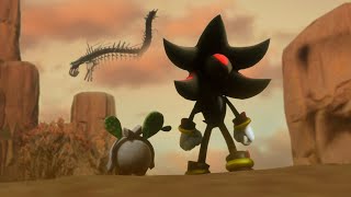 Sonic Frontiers Episode Shadow [upl. by Annayram335]