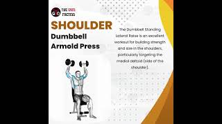 🔥 Ultimate Shoulder Workout 5 Essential Dumbbell Exercises 🔥 कंधे की कसरत 5 आवश्यक डंबल व्यायाम [upl. by Oicnevuj520]