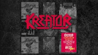 Kreator  Extreme Aggression [upl. by Russian]