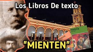 Hacendado NOS CUENTA LA VERDAD detrás de los LIBROS DE PRIMARIA jaliscodesconocido [upl. by Loris]