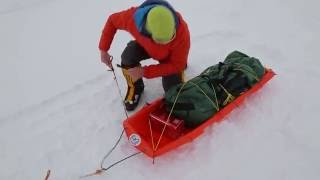 Denali  Sled Rigging [upl. by Beal460]