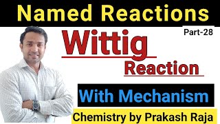 Wittig Reaction Mechanism Application [upl. by Pius940]