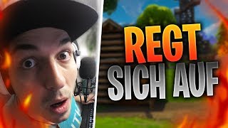 ZANDER regt sich auf  RazZzero0o nutzt den GRANATENWERFER AUS  Fortnite Highlights Deutsch [upl. by Halivah]