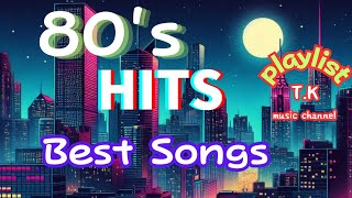 【80s】 BEST HIT playlist [upl. by Heath]