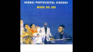 Adonai Pentecostal Singers Mube na Ine [upl. by Bonney]