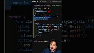 Configura prettier en VS code prettier vscode plugin ide texteditor codigo frontend backend [upl. by Gibson]