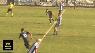 Angizia LucoPiano della Lente 21 gol e highlights  Promozione [upl. by Eniamirt]