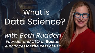 What is Data Science What do data scientists need to do [upl. by Dry895]