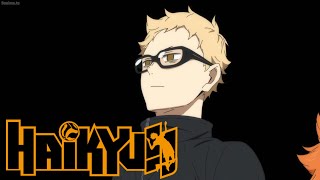 Just Tsukishima For 5 Minutes  Haikyuu Season 4 Best Moments  Tsukki Moment compilation [upl. by Kahn]