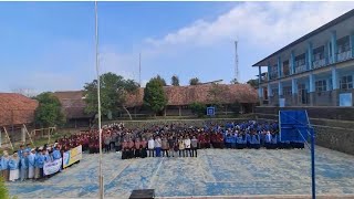 luarbiasa Persiapan Pawai Hari Santri Nasional SMAN 1 Kabandungan se kecamatan kabandungan [upl. by Niwhsa103]