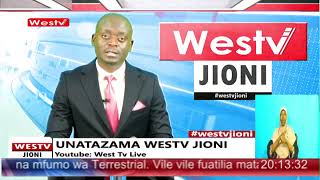 Westv Jioni 12072024 na Nick Nabangi [upl. by Mathre]