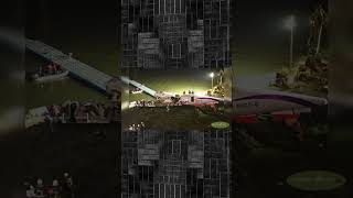 Airlines Disasters Part 8  TRANSASIA Airways Flight 235 2015 [upl. by Ahsinrad]