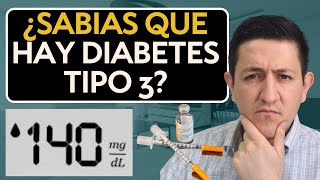 Tipo de Diabetes en aumento LO QUE DEBES SABER Dr Antonio Cota Sugar Care [upl. by Kobi]