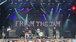 From The Jam perform Lula live  Lets Rock Exeter June 2024 [upl. by Vastha877]