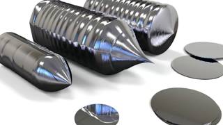 Silicon Wafer Processing  What You Need to Know About Metallization [upl. by Fe]