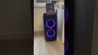 Jbl PartyBox 310 Bass Test [upl. by Asta]