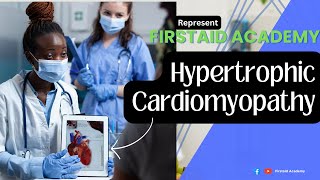 Understanding the Process hypertrophic cardiomyopathy HCM [upl. by Ilysa]