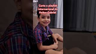 Playlist do Internacional heitorgabriel musica músicainternacional paiefilho musicalinda [upl. by Nieberg]