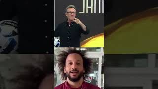 🚨EITA MARCELO EXPLICA O PORQUE SAIU E CRAQUE NETO DETONA MARCELO [upl. by Godard]