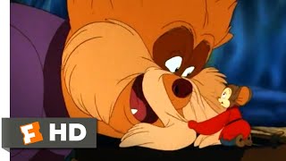 An American Tail 1986  A Duo Scene 710  Movieclips [upl. by Ennahs132]