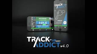 TrackAddict v40 by HP Tuners [upl. by Jb]