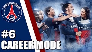 FIFA 14 Next Gen PSG Career Mode  S01E06  Team Talk [upl. by Ereveneug661]