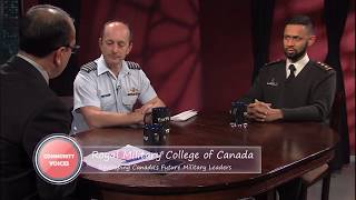 The Royal Military College of Canada [upl. by Eelahc]