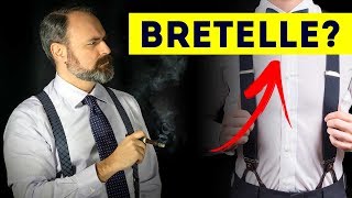 Guida alle BRETELLE da uomo [upl. by Alejandro]