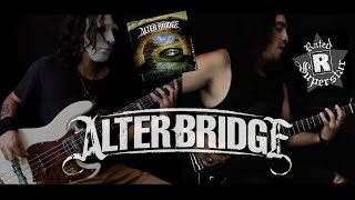 Alter Bridge  Metalingus Cover BASSGUITAR [upl. by Holcman]