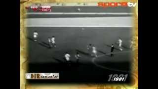 1981de Bir İzmir Derbisi  Göztepe  Altay [upl. by Leinadnhoj]