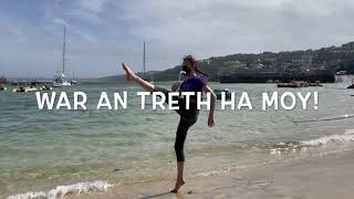 War An Treth Ha Moy On the Beach and More [upl. by Aita]