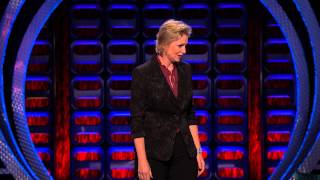 Roast Of Roseanne Barr  Comedy Central Jane Lynch Preview [upl. by Ahsa619]