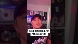 MOMS SPAGHETTI aushiphop ausrap freestyle australia music milliondollarbaby viral rap [upl. by Dranrev895]