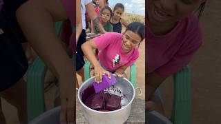 Açaí com finis😅 parte 02 viralvideo video youtubeshorts shortvideo shorts short [upl. by Ihdin467]