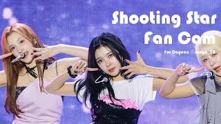 241019 Shooting Star DAYEON focus  2024 드림콘서트 KEP1ER [upl. by Asital81]