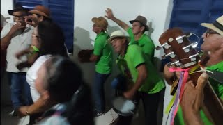 BATUQUE COM JADER E JURACI SAMBA COM JOÃƒO DE SABINO E SEU GRUPO ðŸŒµðŸŽ¶ [upl. by Clarinda]