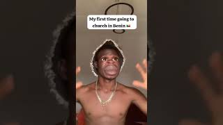 Benin 🇧🇯 people eheee😂😂funnylaugh funny duetcomedy comedyfilms [upl. by Henryetta69]