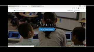 virtual classroom demo project [upl. by Dimmick]