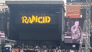 RANCID  FULL CONCERT  Washington DC 7292024 Nationals Park DC 2024 NATS PARK 24 SAVIORS TOUR [upl. by Gunter393]