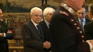 Quirinale consultazioni al via tra veti e appelli [upl. by Yoko431]