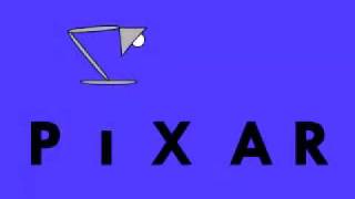 Pixar Logo [upl. by Volding]