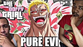 DOFLAMINGO The Heavenly Demon  Cj Dachamp Reaction [upl. by Siro624]